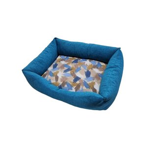 CAMA PINCEL AZUL 45 cm.